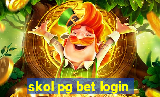 skol pg bet login